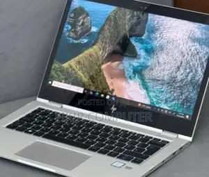 New Laptop HP EliteBook 1030 8GB Intel Core I5 SSD 256GB