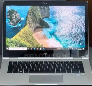 New Laptop HP EliteBook 1030 8GB Intel Core I5 SSD 256GB