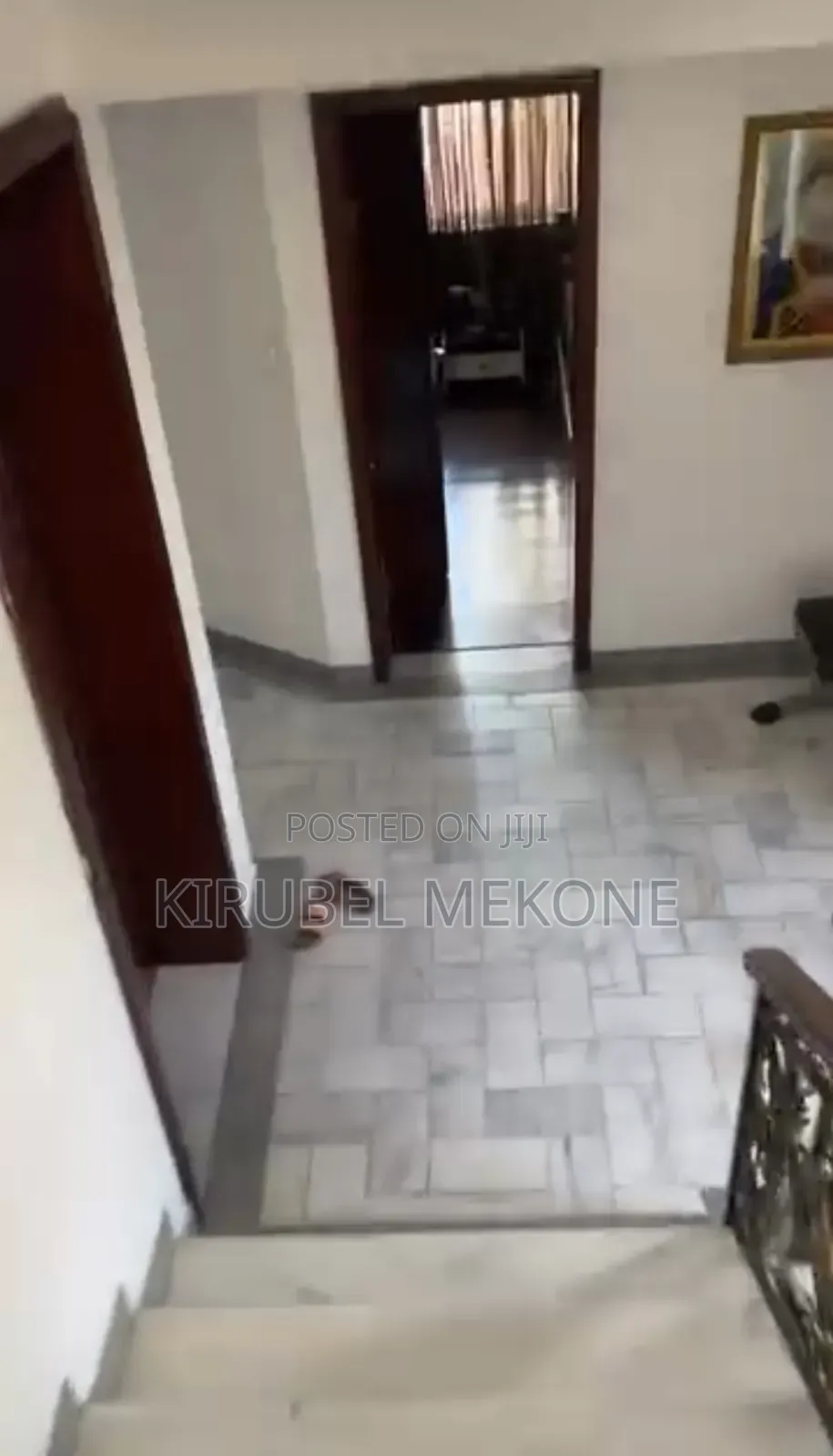 Furnished 5bdrm Villa in Bole for rent