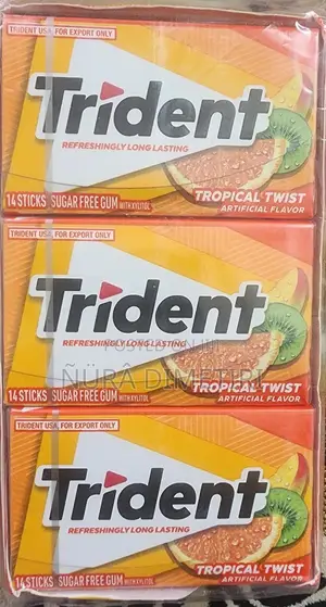 Trident Gum