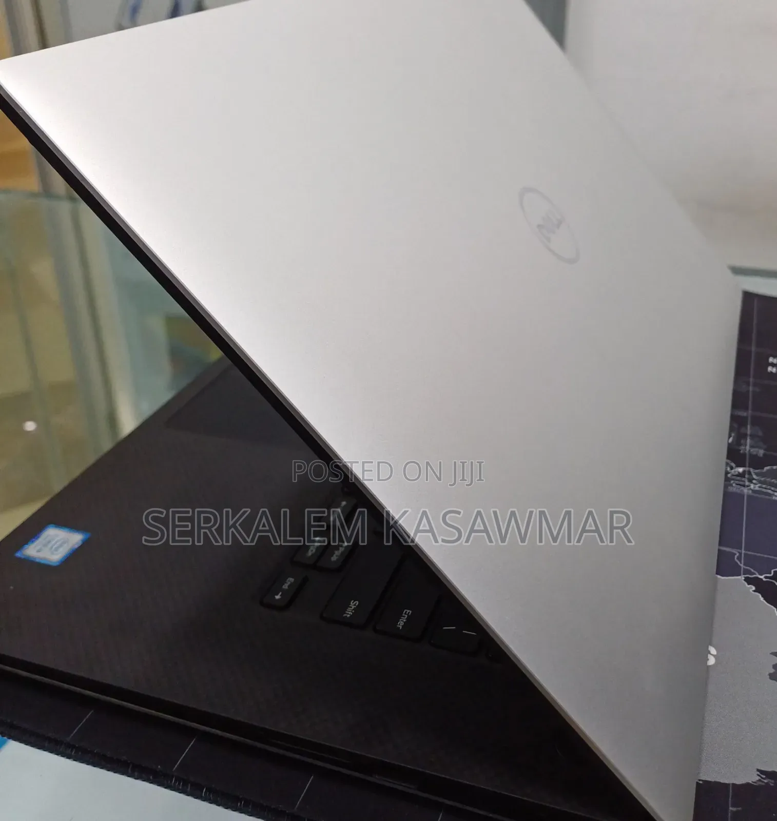 New Laptop Dell Precision 5530 16GB Intel Core I9 SSD 512GB