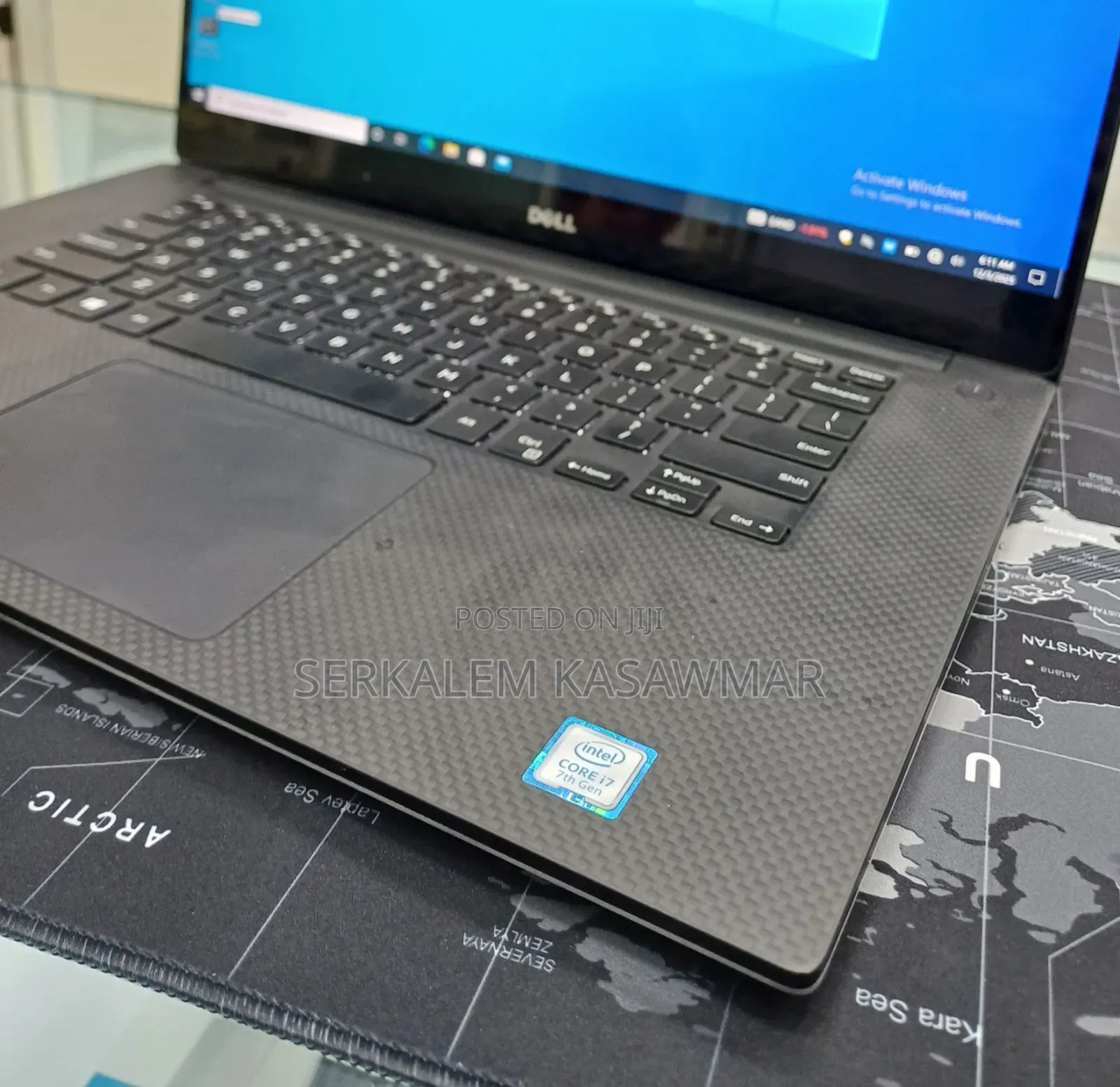 New Laptop Dell Precision 5530 16GB Intel Core I9 SSD 512GB