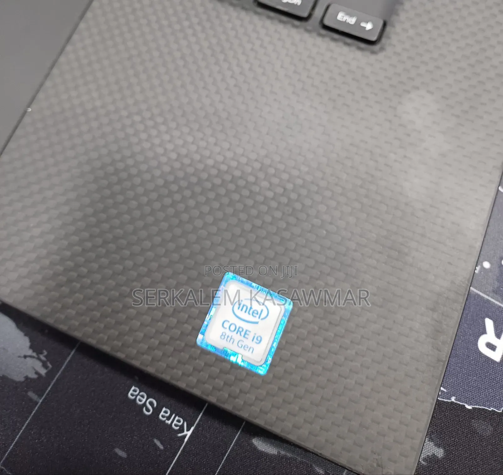 New Laptop Dell Precision 5530 16GB Intel Core I9 SSD 512GB