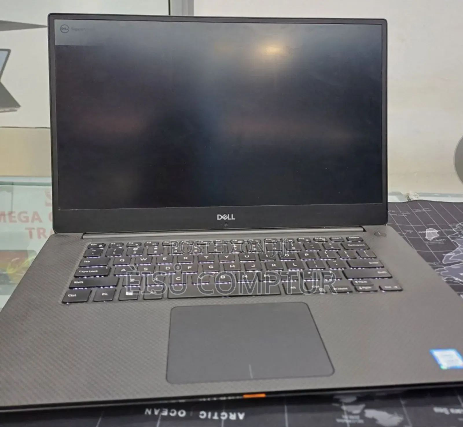 New Laptop Dell Precision 5530 16GB Intel Core i9 SSD 512GB