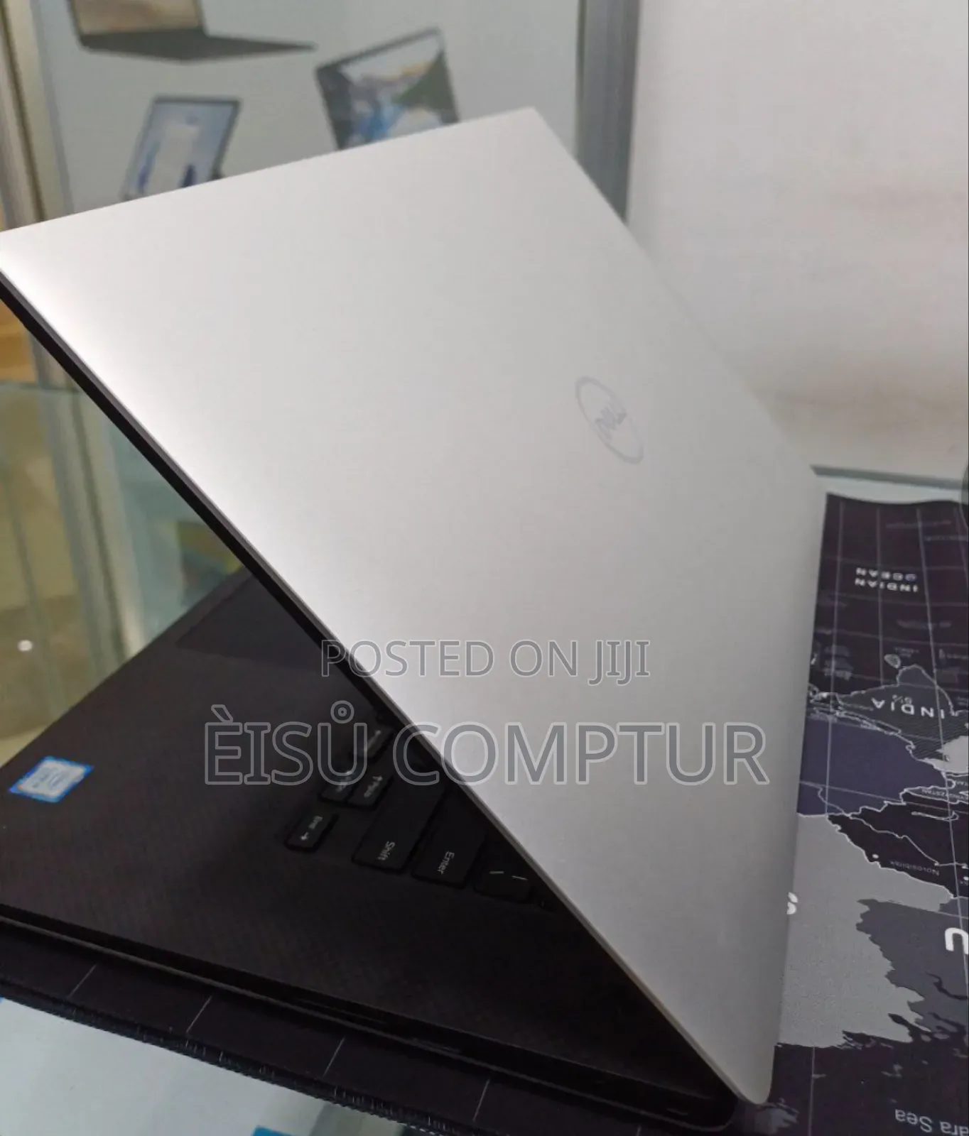 New Laptop Dell Precision 5530 16GB Intel Core i9 SSD 512GB