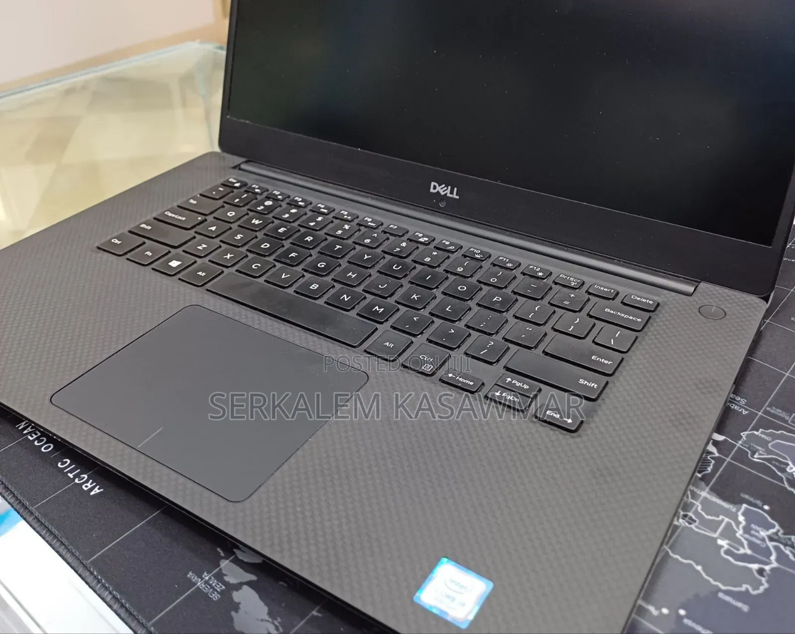 New Laptop Dell Precision 5530 16GB Intel Core I9 SSD 512GB