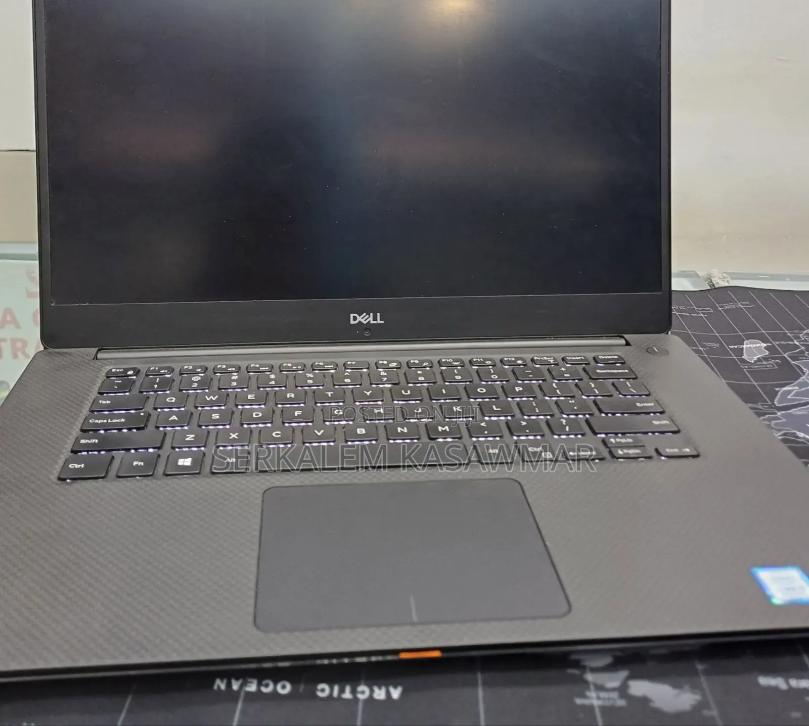 New Laptop Dell Precision 5530 16GB Intel Core I9 SSD 512GB