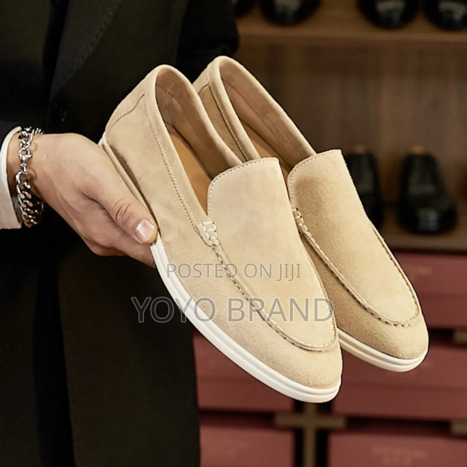 Men's Classic Fashion Shoes