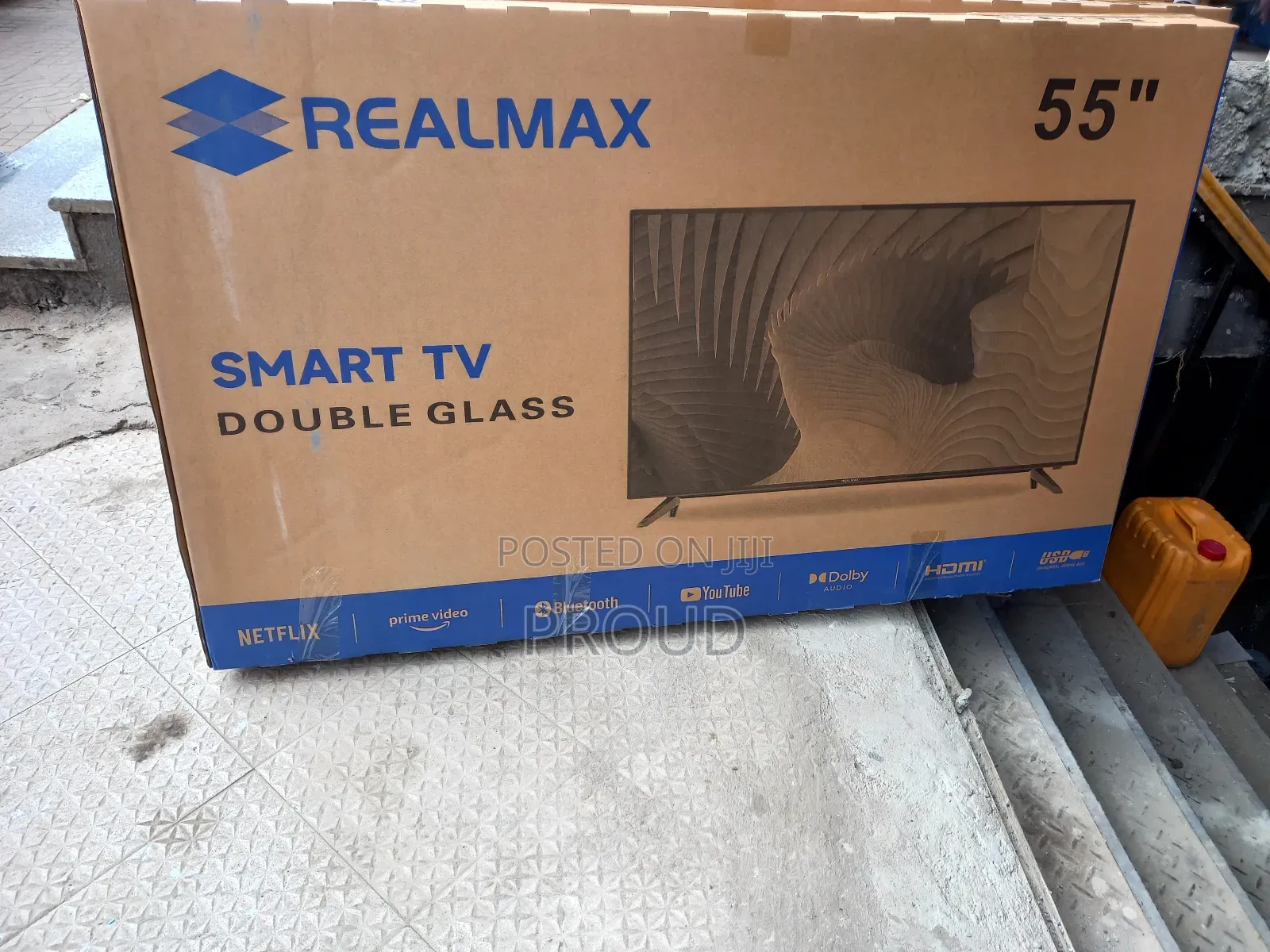 Rlmax 55 Inch Tv