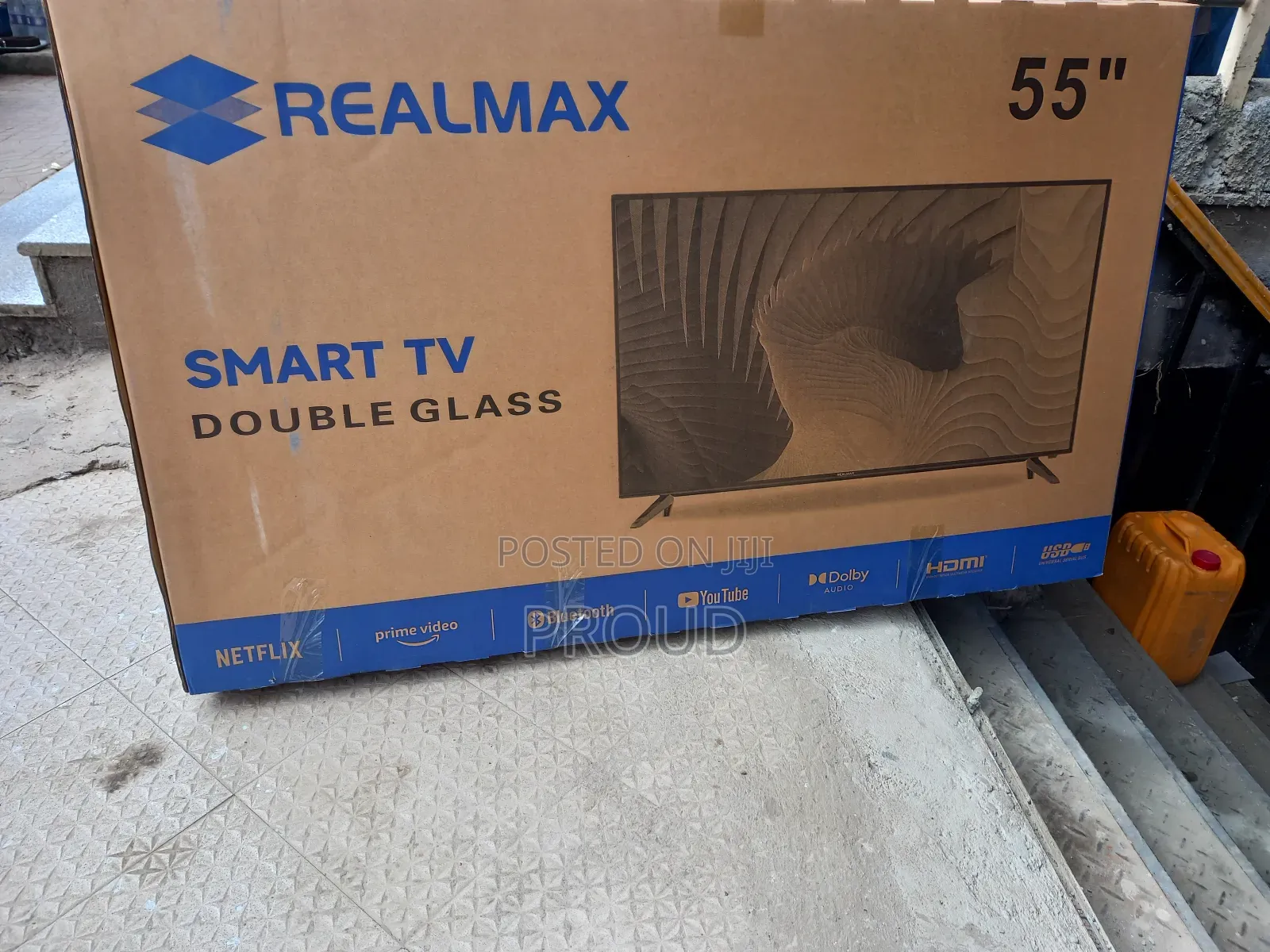 Rlmax 55 Inch Tv