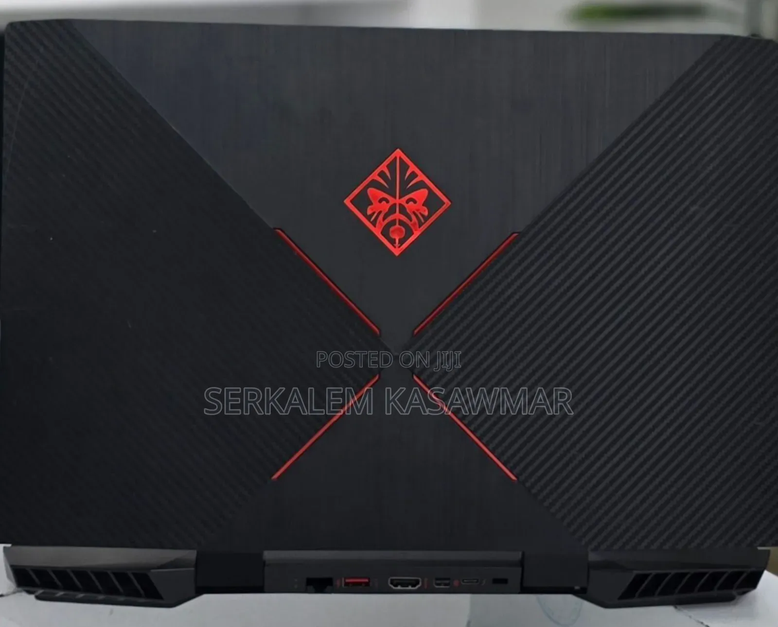 New Laptop HP Omen X 16GB Intel Core I5 SSD 512GB