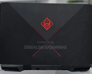 New Laptop HP Omen X 16GB Intel Core I5 SSD 512GB