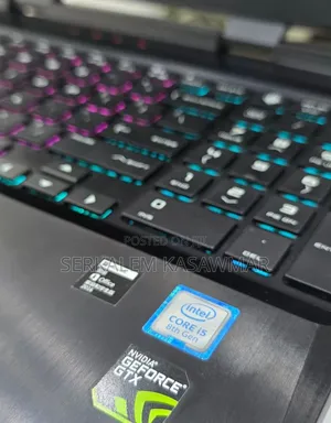 New Laptop HP Omen X 16GB Intel Core I5 SSD 512GB