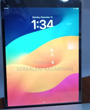 New Apple iPad Pro 256 GB Silver