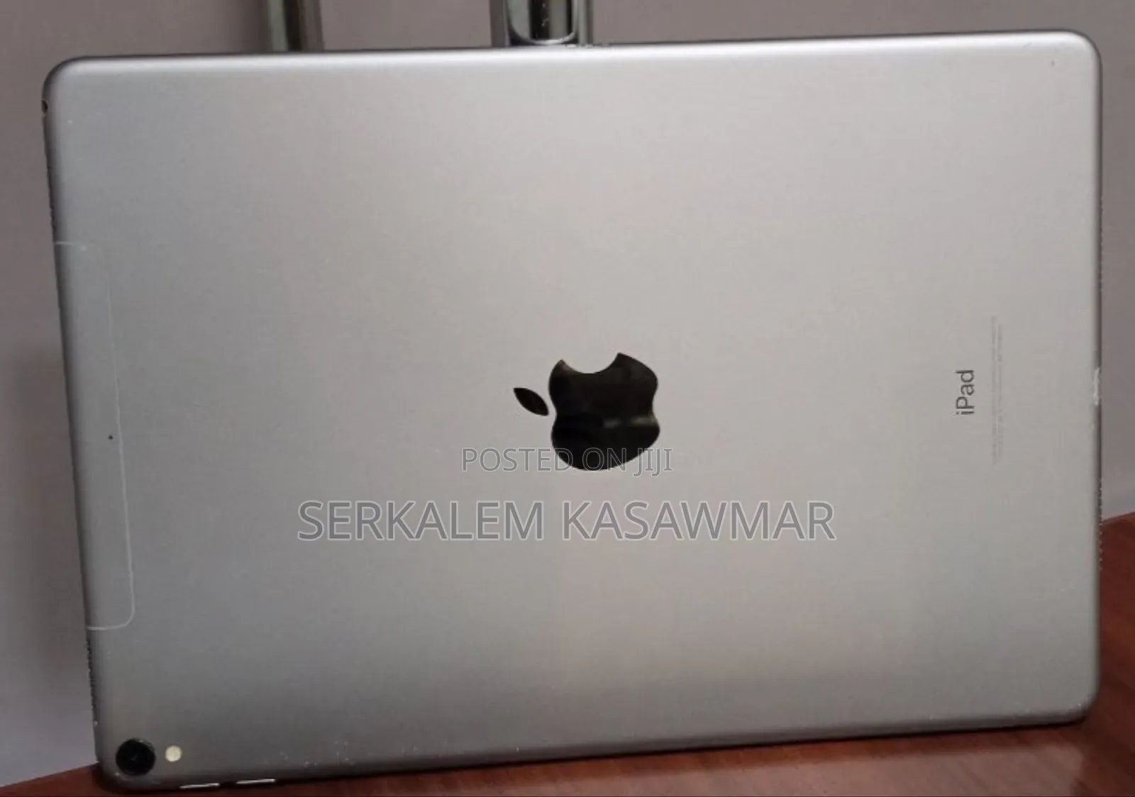 New Apple iPad Pro 256 GB Silver