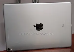 New Apple iPad Pro 256 GB Silver