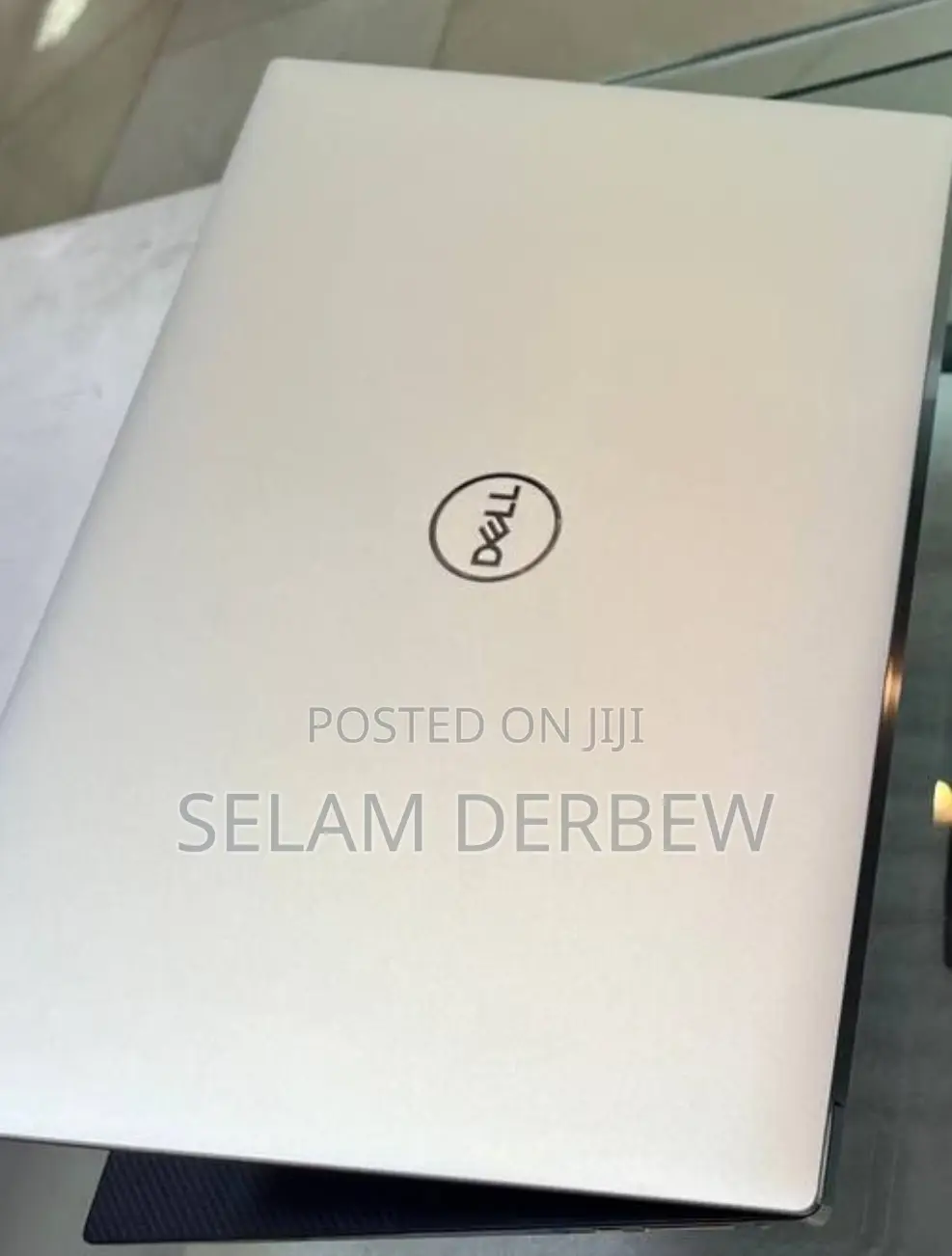 New Laptop Dell XPS 15 16GB Intel Core I7 SSD 512GB