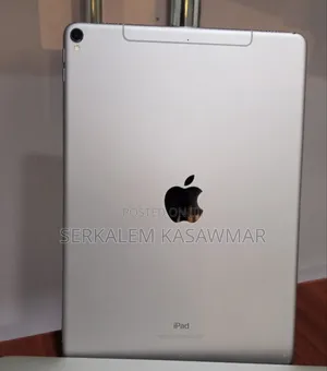 New Apple iPad Pro 256 GB Silver