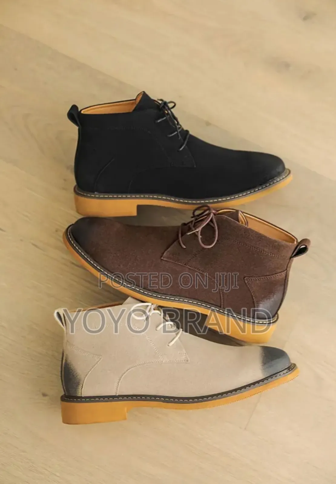 Men's Classic Fashin Boots