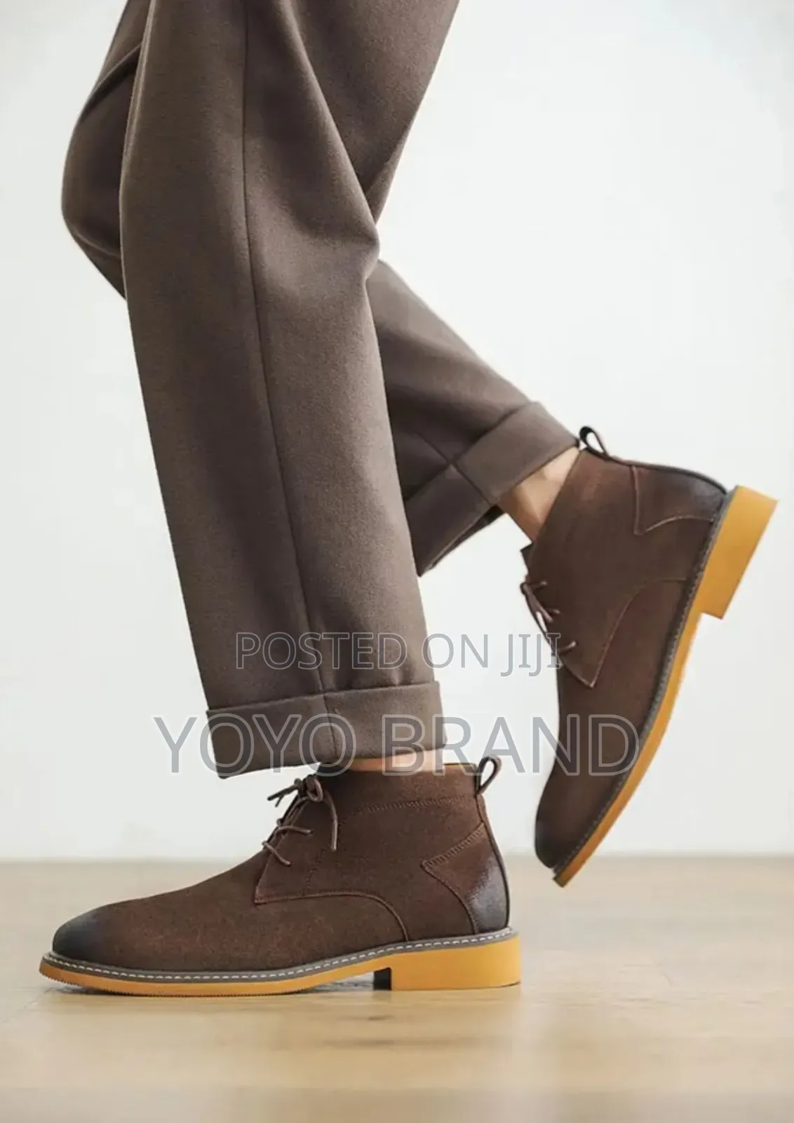 Men's Classic Fashin Boots