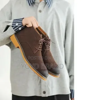 Men's Classic Fashin Boots