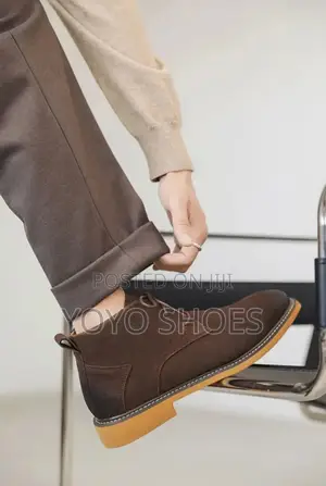 Men's Classic Fashin Boots
