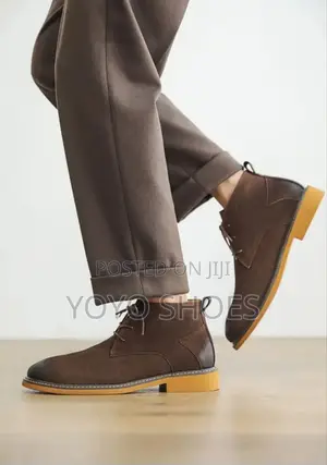 Men's Classic Fashin Boots