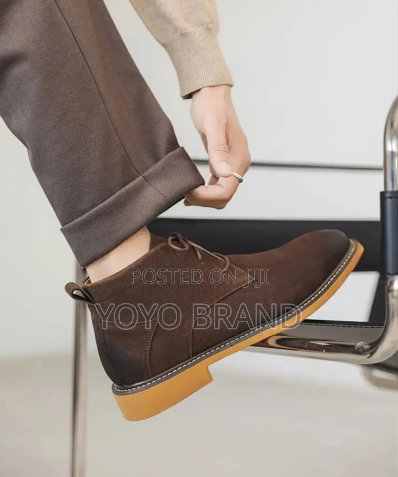 Men's Classic Fashin Boots