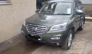 Lifan Abay 2013 Gray