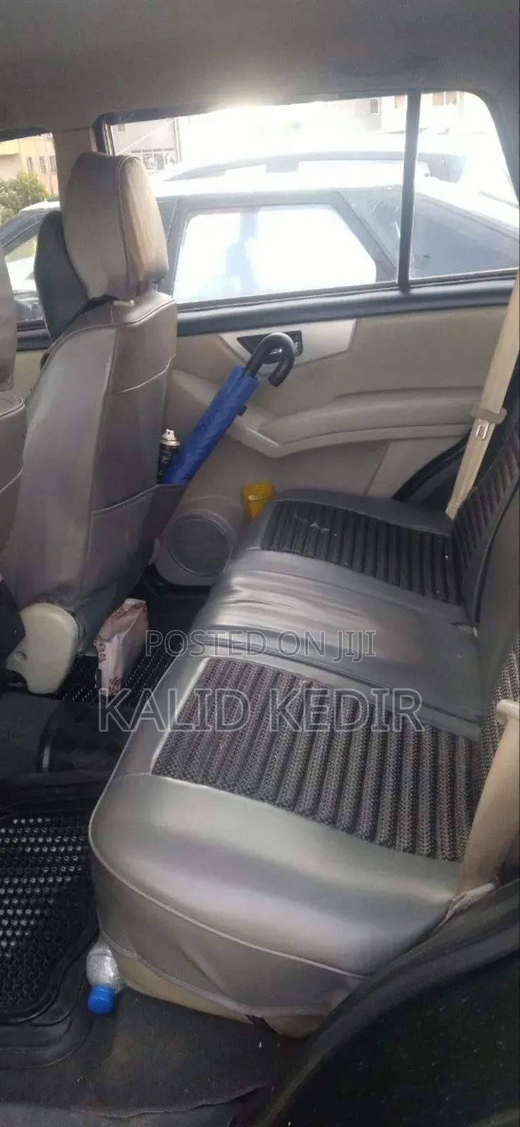 Lifan Abay 2013 Gray