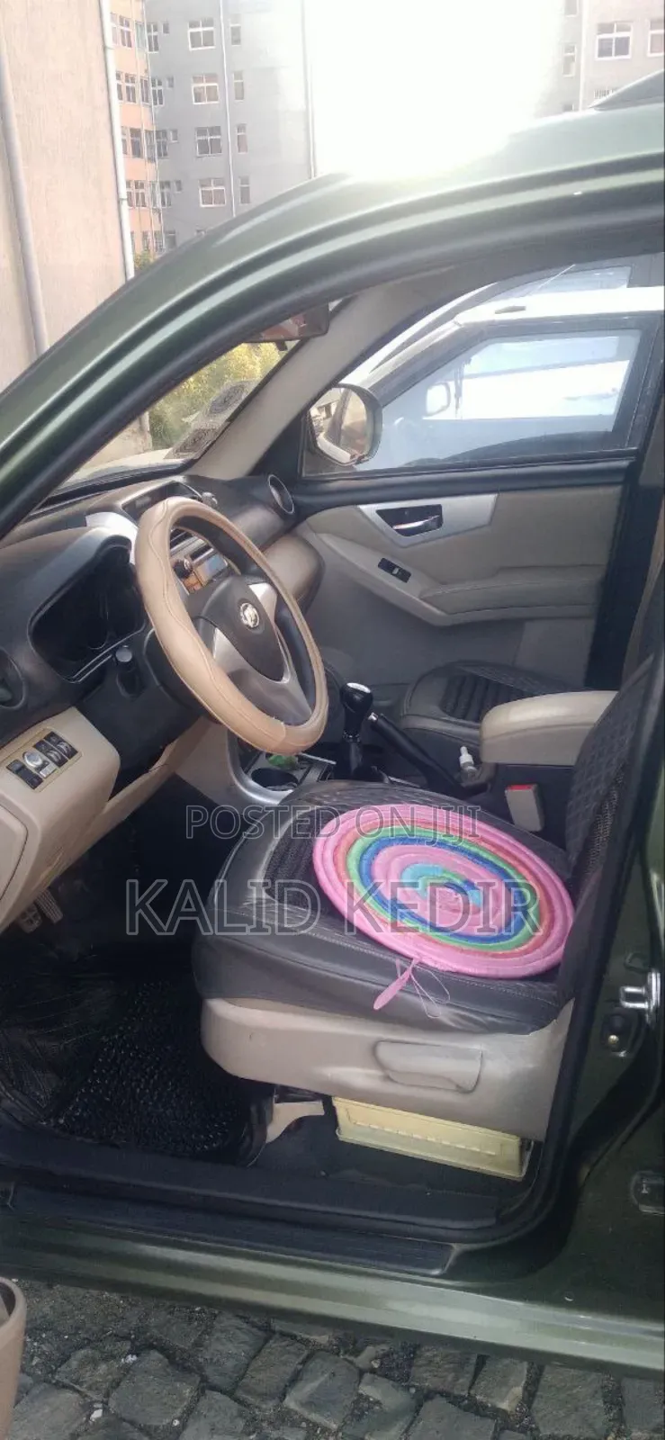 Lifan Abay 2013 Gray