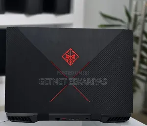 New Laptop HP Omen X 16GB Intel Core I5 SSD 512GB