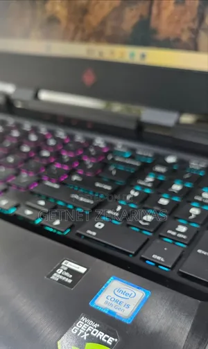 New Laptop HP Omen X 16GB Intel Core I5 SSD 512GB