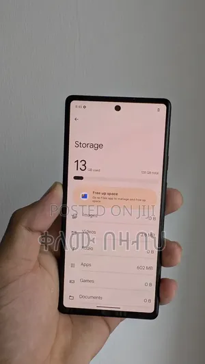 New Google Pixel 6a 128 GB Green