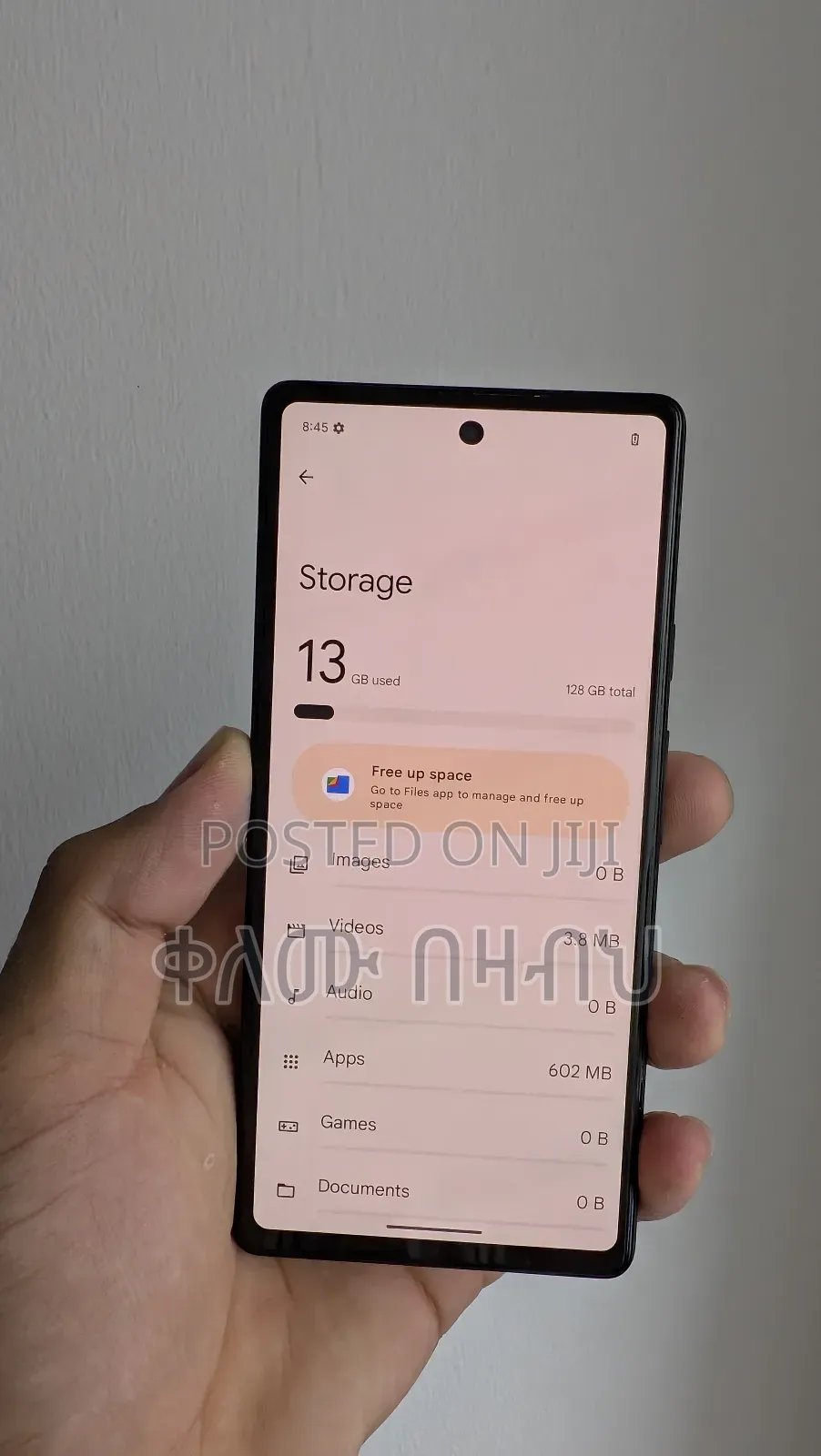 New Google Pixel 6a 128 GB Green