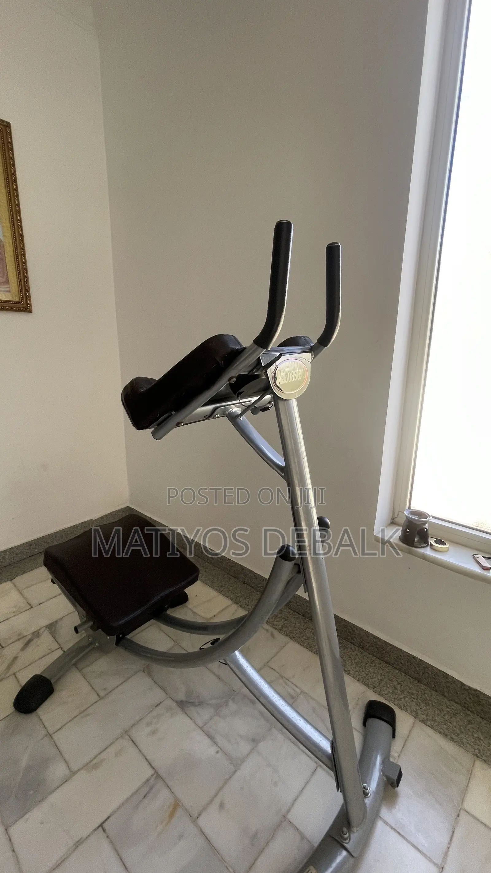 Ab Exercise Pack Builder Machine