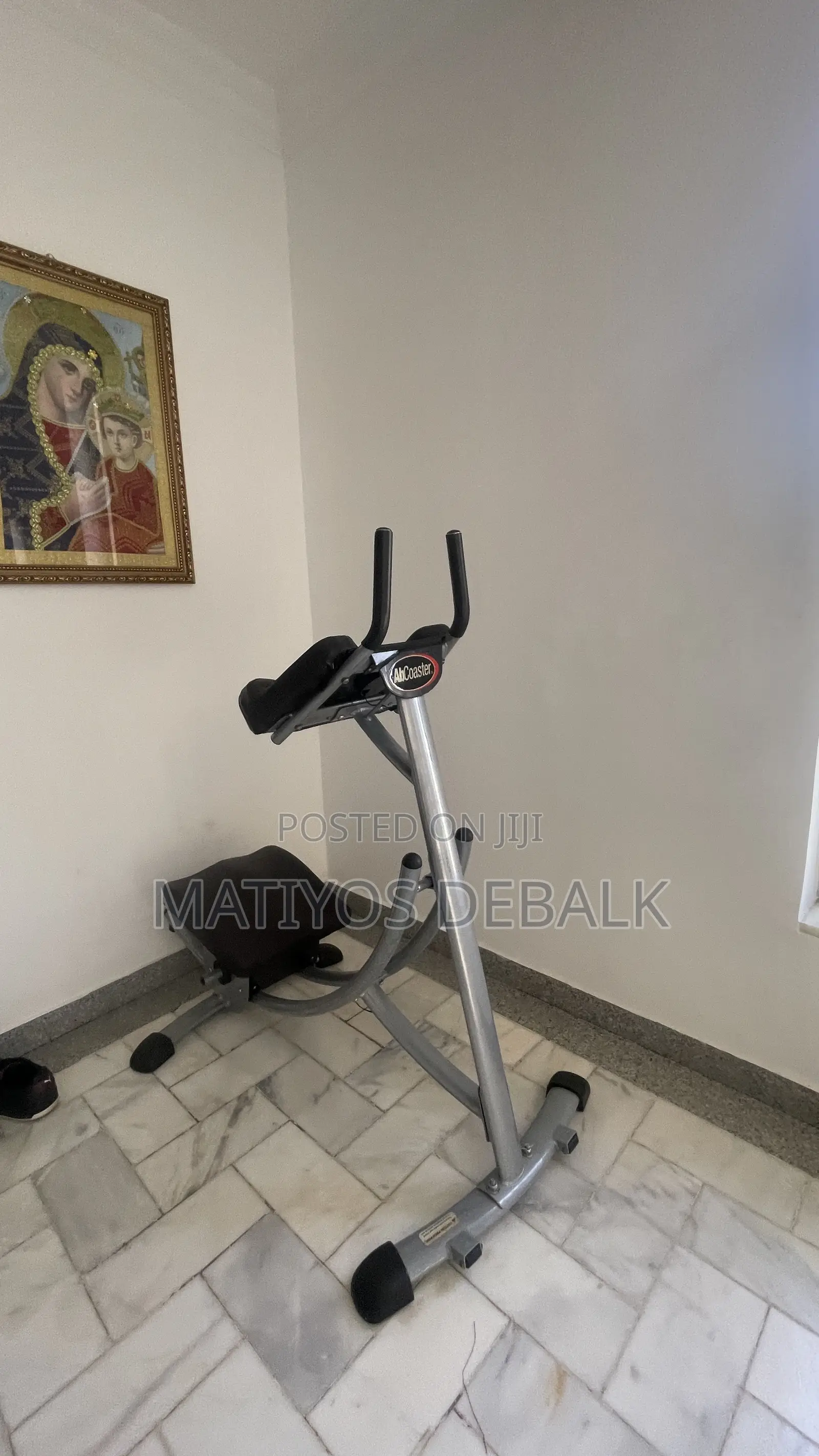 Ab Exercise Pack Builder Machine