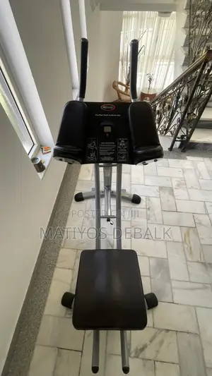 Ab Exercise Pack Builder Machine