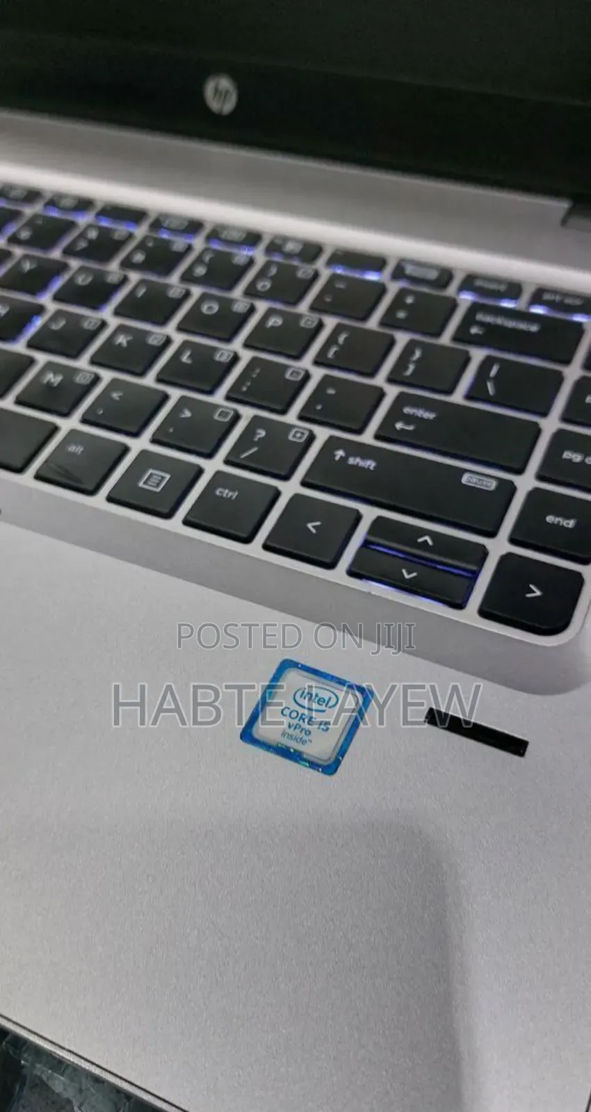 New Laptop HP EliteBook 840 G3 8GB Intel Core I5 HDD 1T