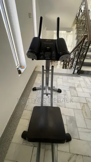 Ab Exercise Pack Builder Machine