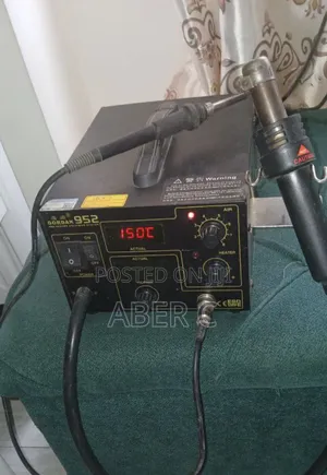 Photo - Soldering Station
