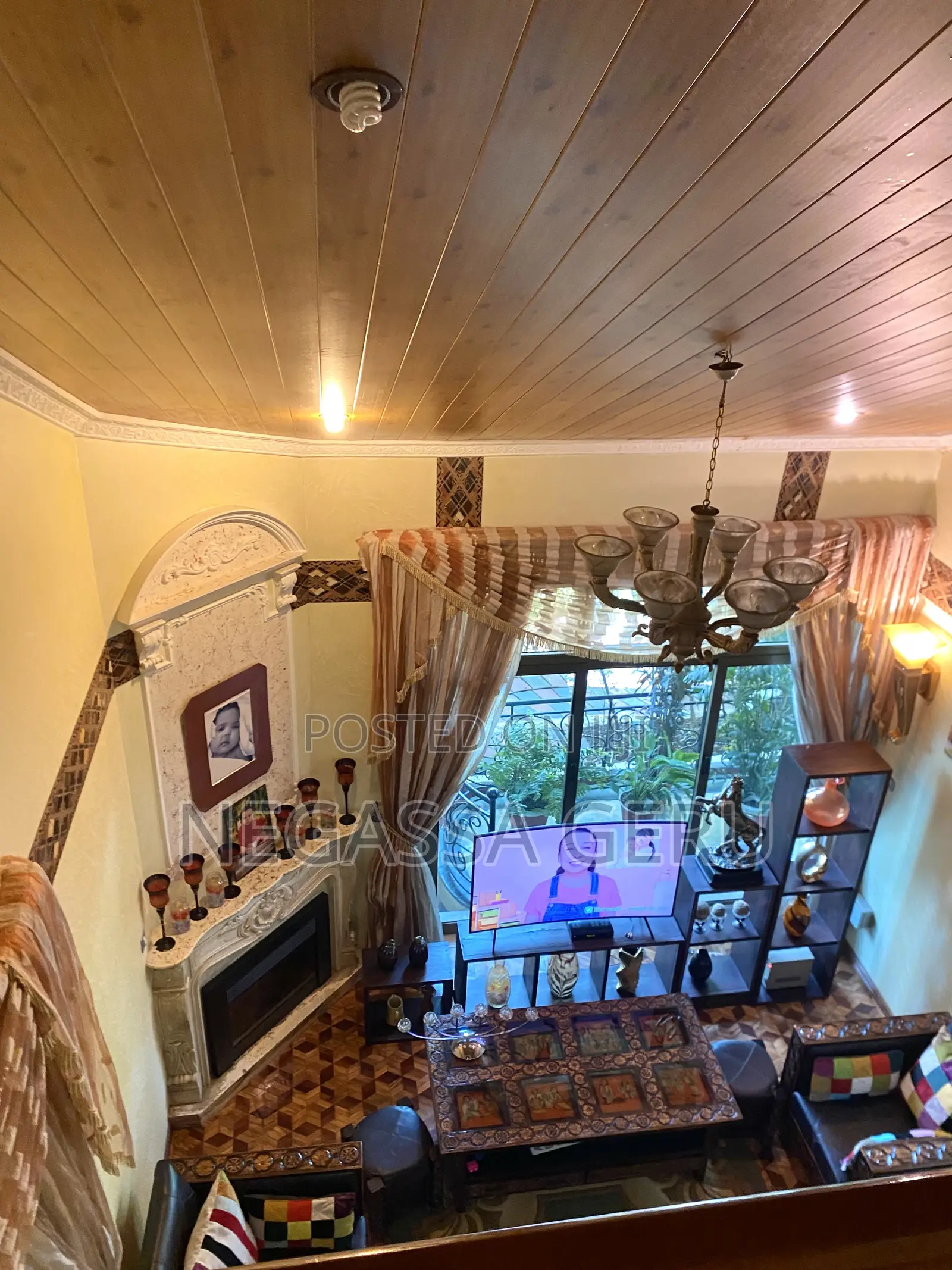 5bdrm Mansion in Akaky Kaliti for sale