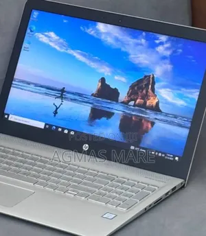 Photo - New Laptop HP Envy 15 8GB Intel Core i5 HDD+SSD 500GB