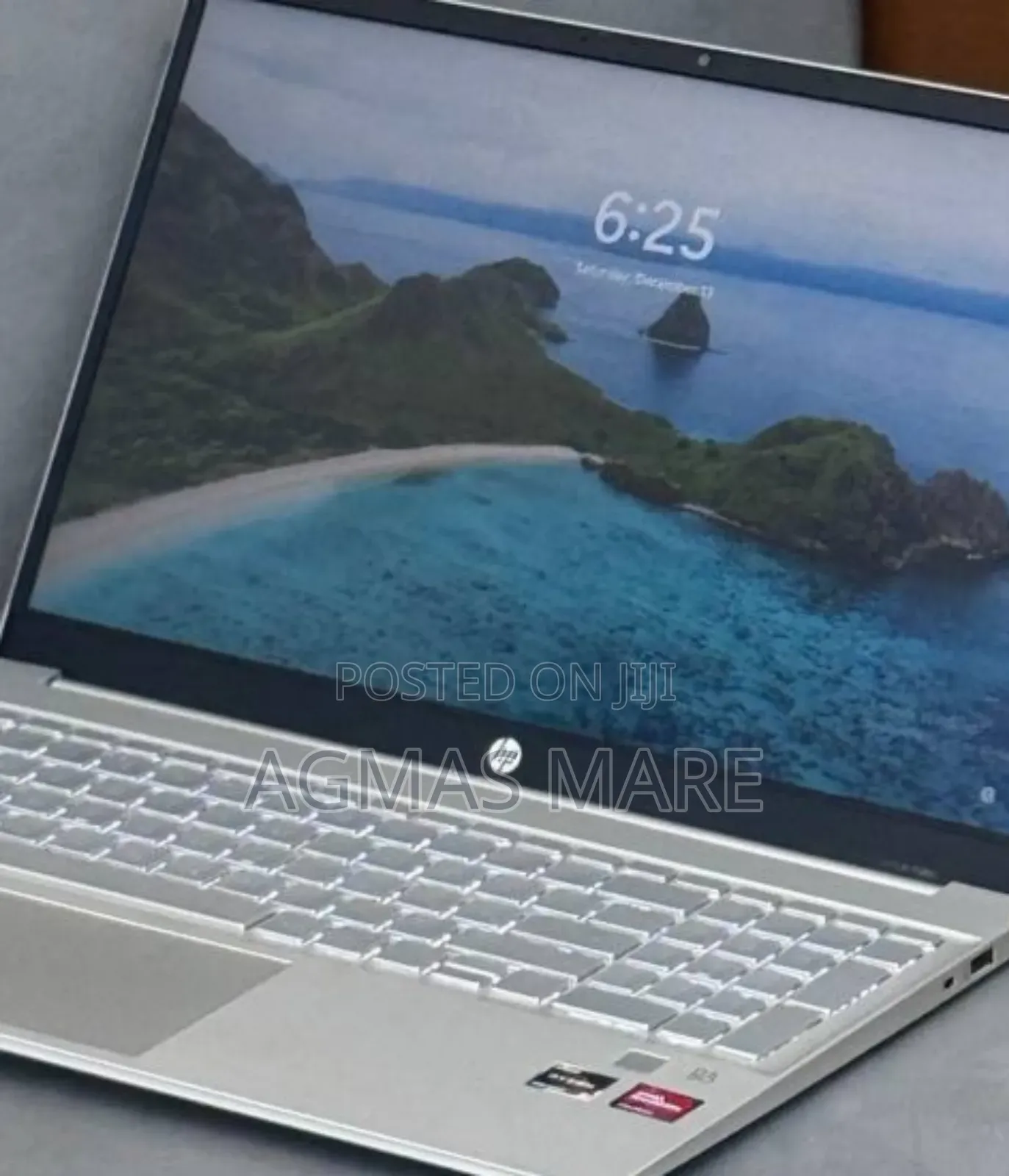 New Laptop HP Pavilion 15 16GB AMD Ryzen 5 SSD 512GB