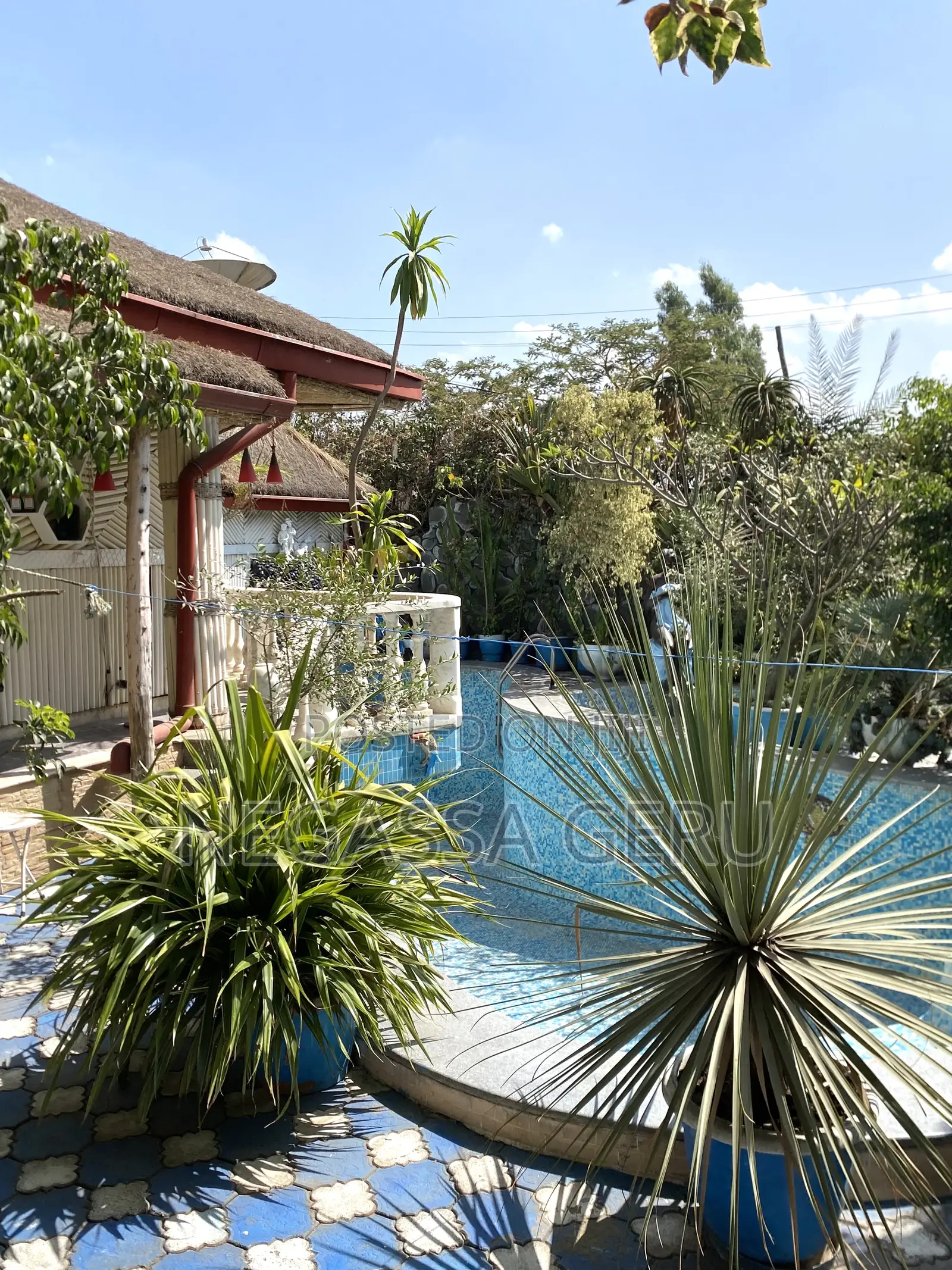 5bdrm Mansion in Akaky Kaliti for sale