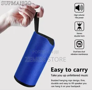 High Quality Speaker With Amazing Sound System Of Bass