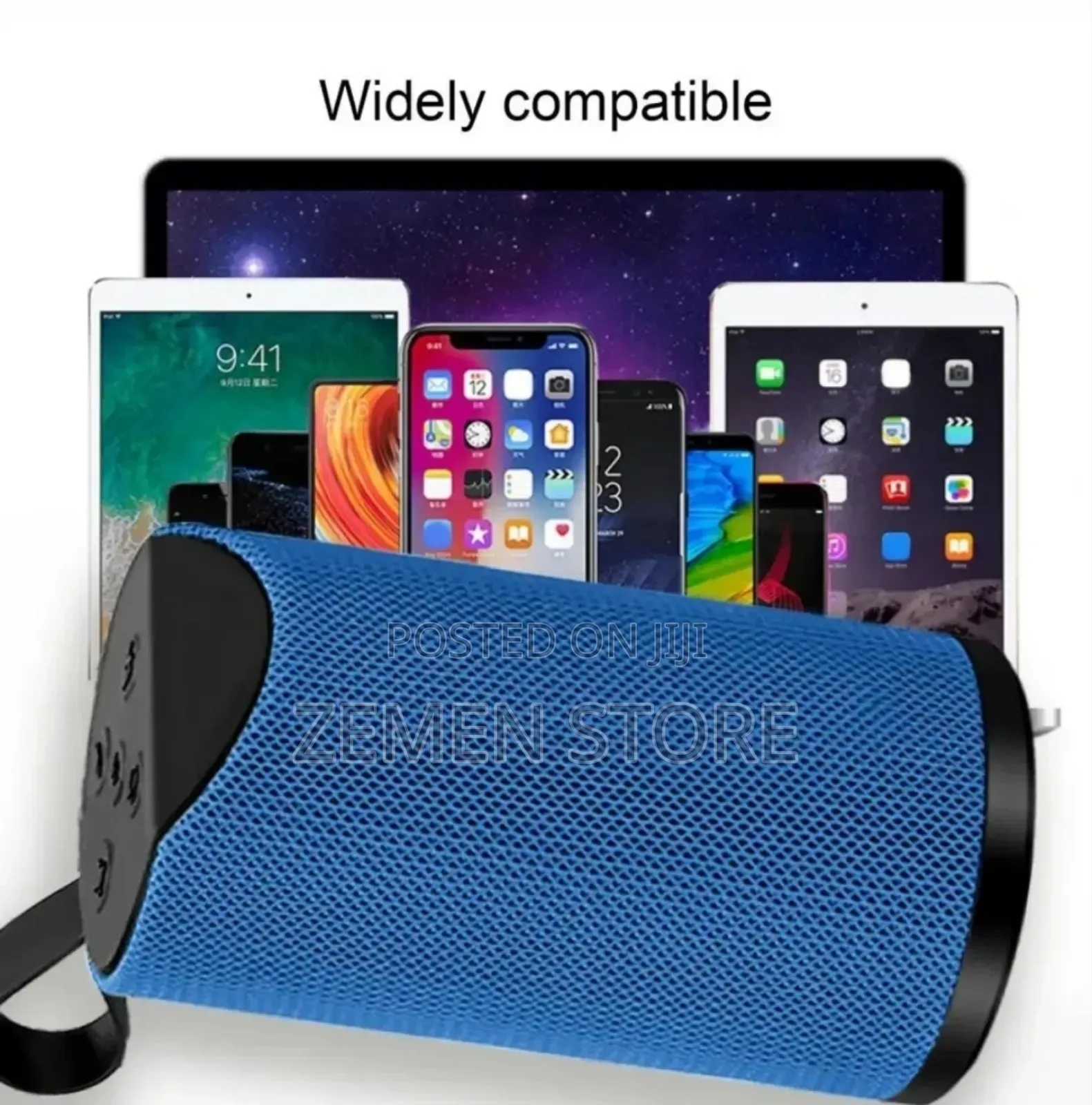 High Quality Speaker With Amazing Sound System Of Bass