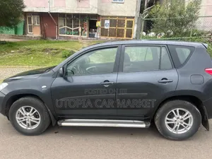 Toyota RAV4 2006 Gray
