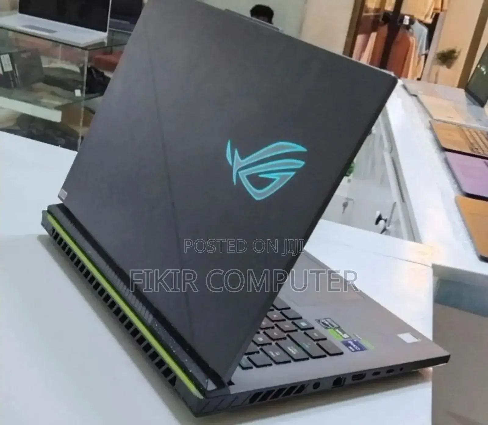 New Laptop Asus ROG Strix G16 G614 16GB Intel Core I9 SSD 1T