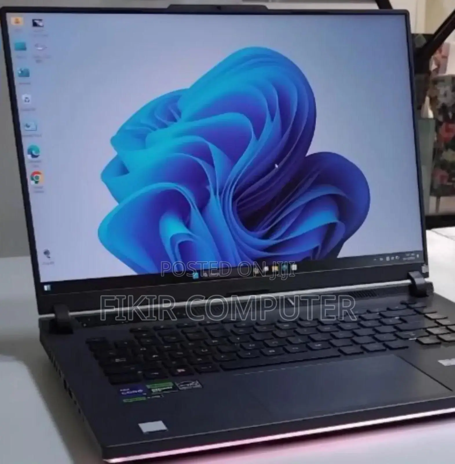 New Laptop Asus ROG Strix G16 G614 16GB Intel Core I9 SSD 1T